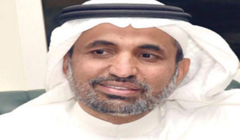 جاسر الحربش