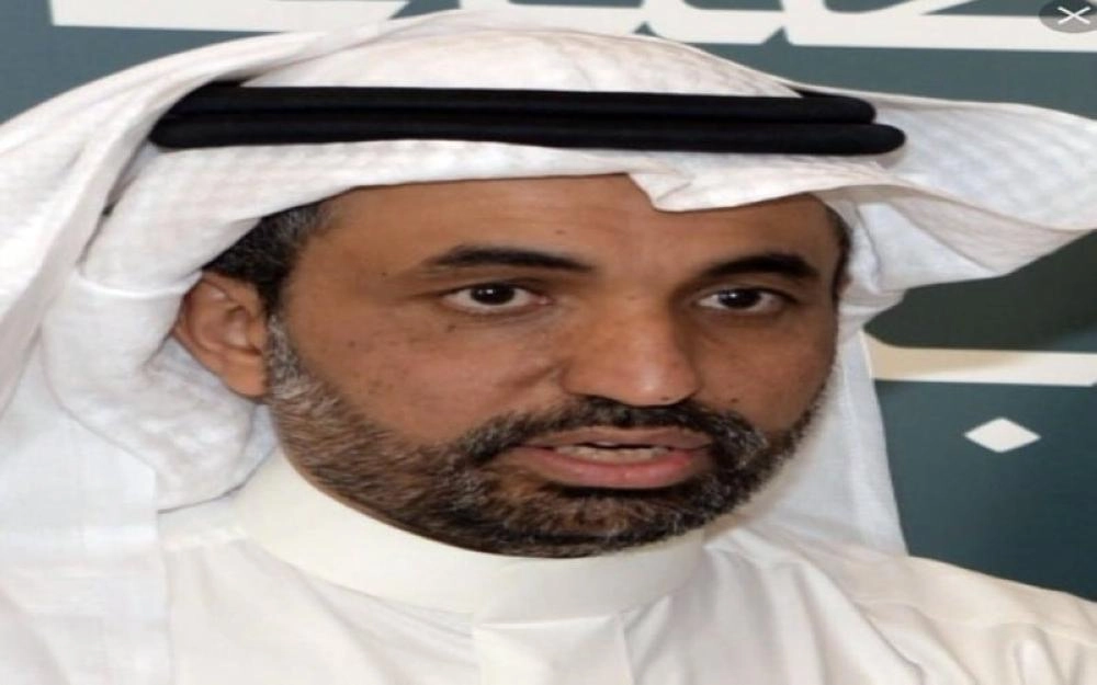 جاسر الحربش