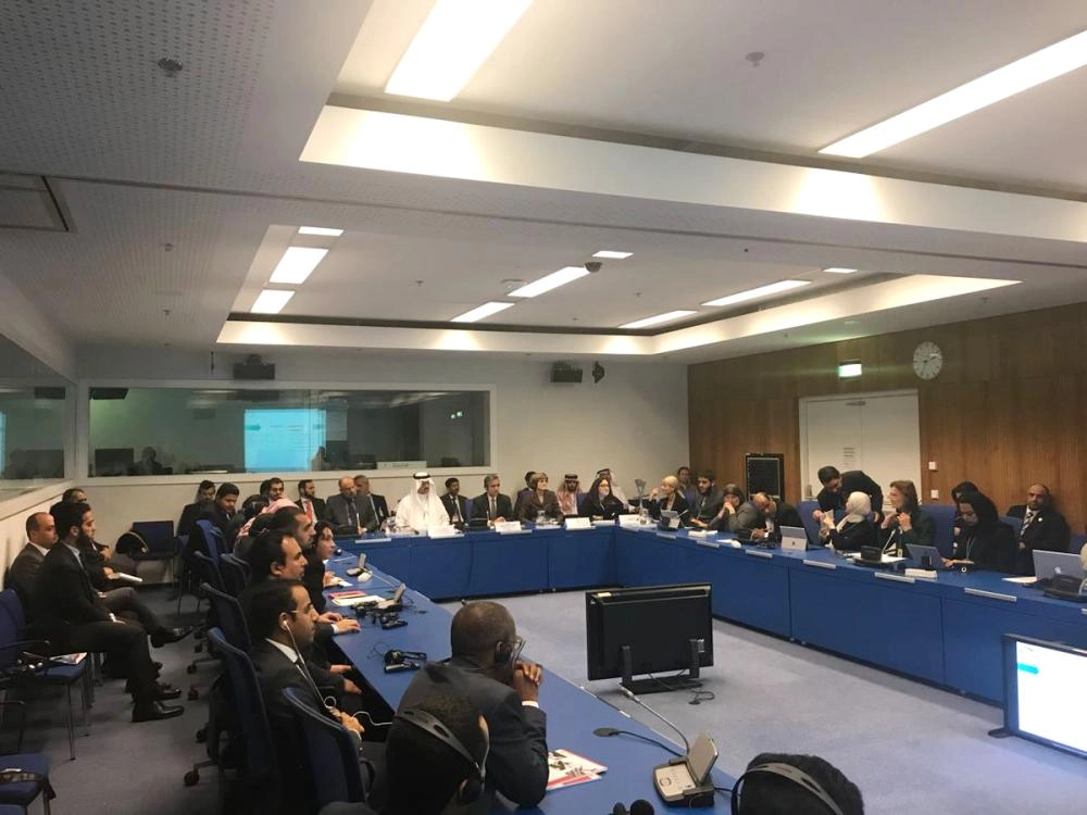 من أعمال المؤتمر   (موقع نزاهة)