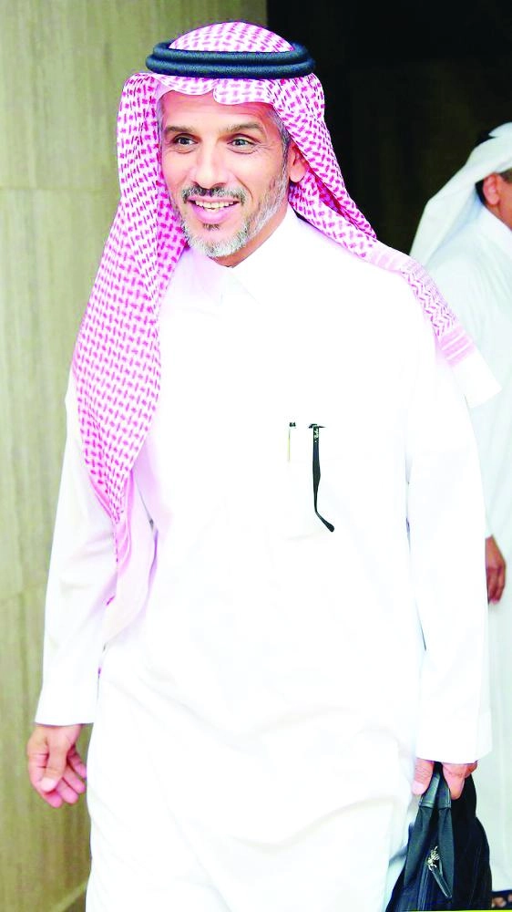 سلمان القريني