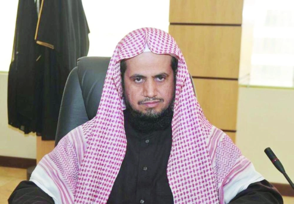 سعود المعجب