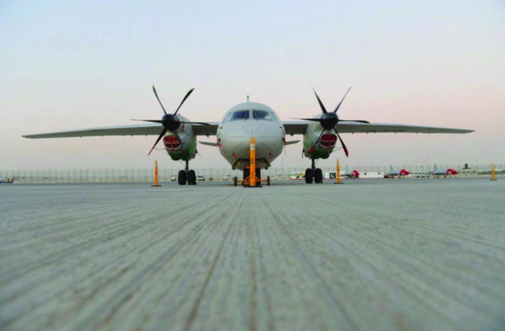 طائرة أنتونوف (واس)