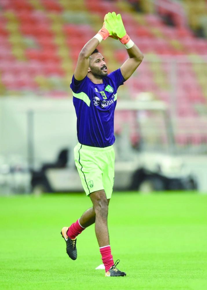 






محمد العويس                               (إعلامي الأهلي)