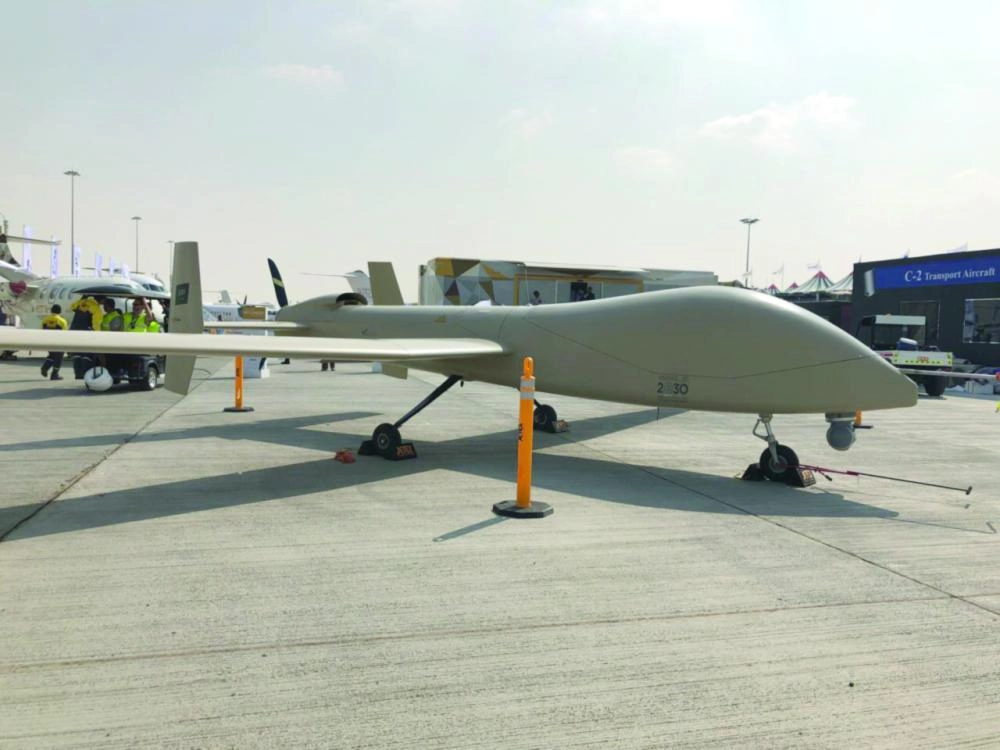 






الطائرة الاستراتيجية «صقر1»                        (مكة)