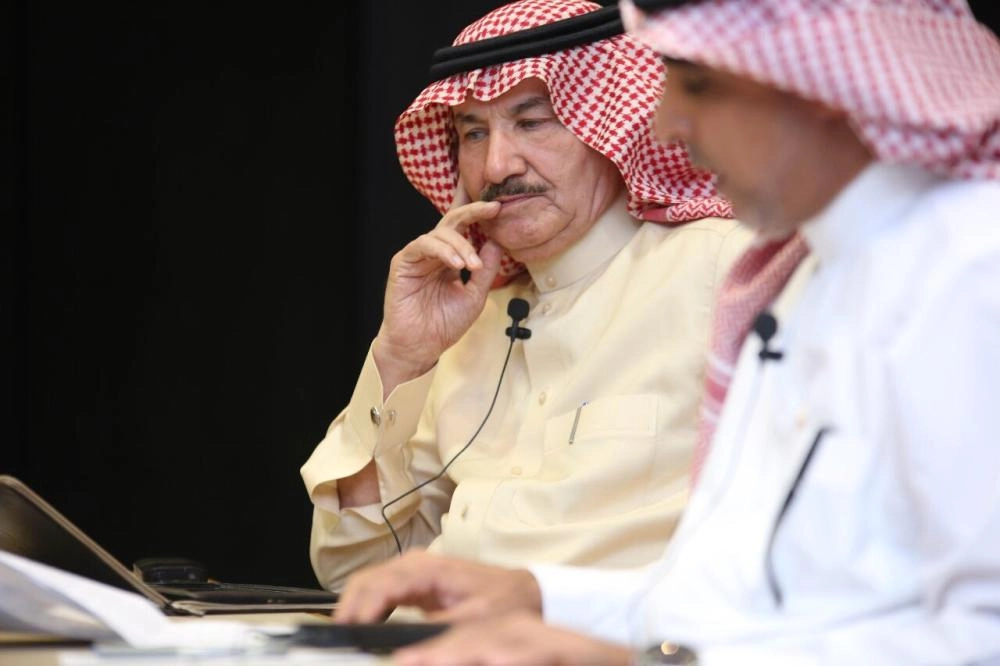 من ندوة تجاربهم مع القراءة في الرياض (مكة)