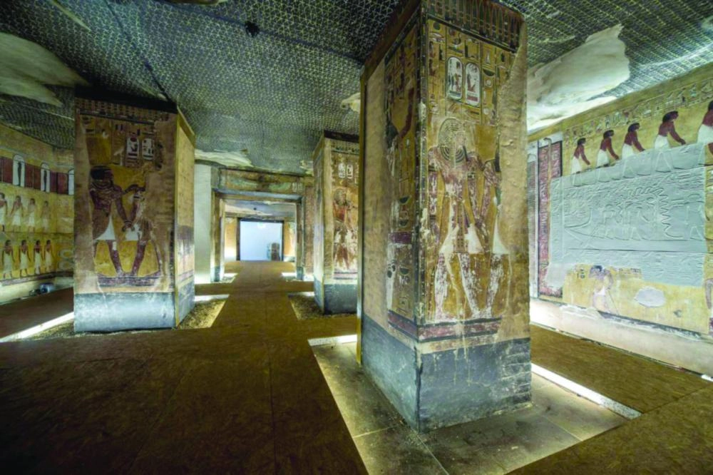 






الحجرتان المستنسختان              (صحيفة الإندبندت)