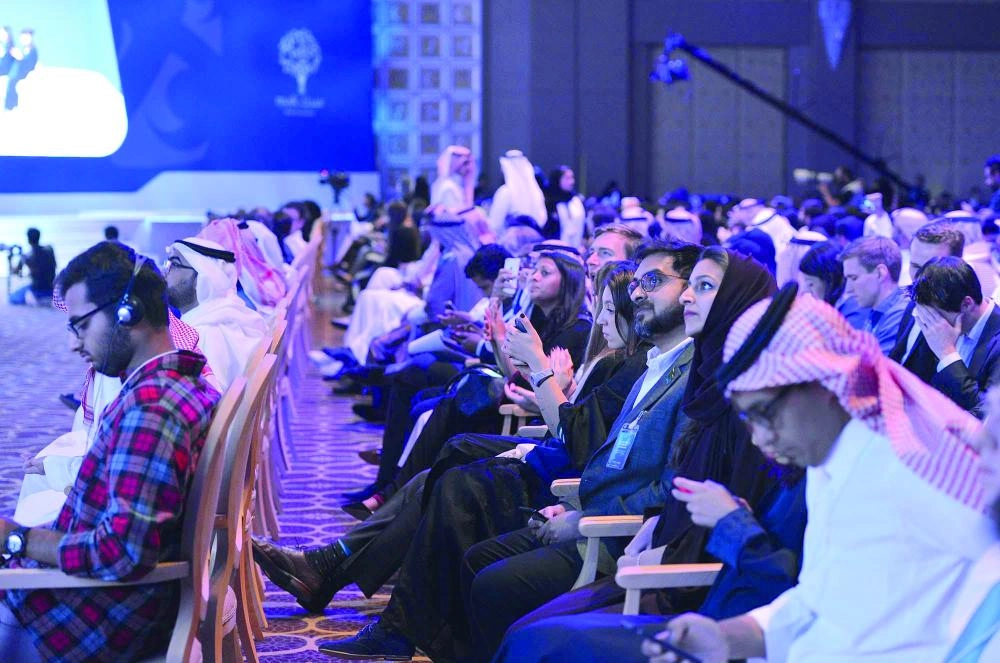 






 حضور دولي كبير بالمنتدى