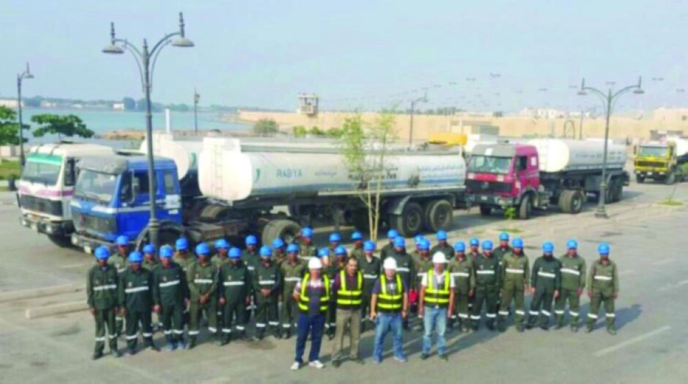 من الاستعداد لموسم الأمطار