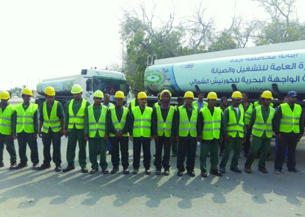 من الاستعداد لموسم الأمطار 1439