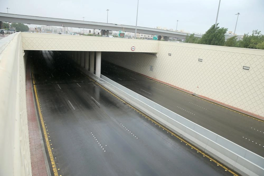 أمطار على مدينة جدة (محمد الأهدل) 