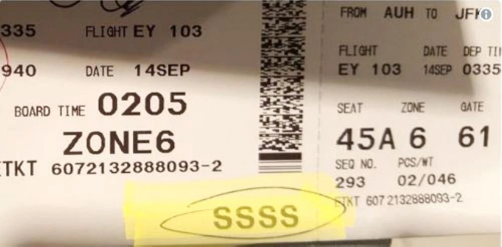 






الرمز على البطاقة (إنديبندنت)