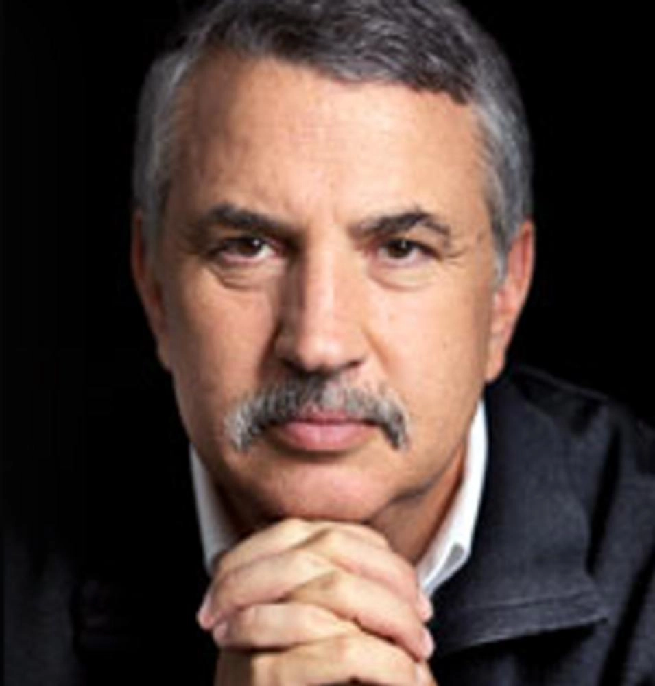 توماس فريدمان