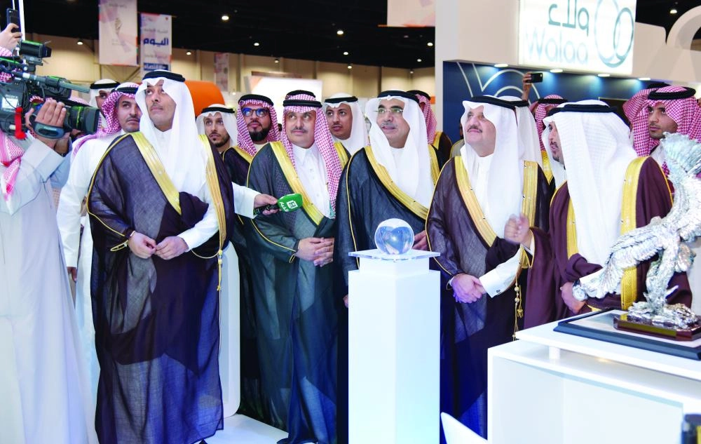 






سعود بن نايف يدشن مبادرة صنعة                                                   (مكة)