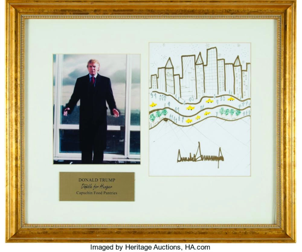 






لوحة دونالد ترمب               (هيريتيج)