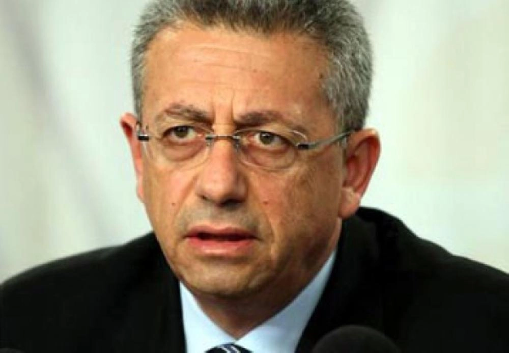  مصطفى البرغوثي
