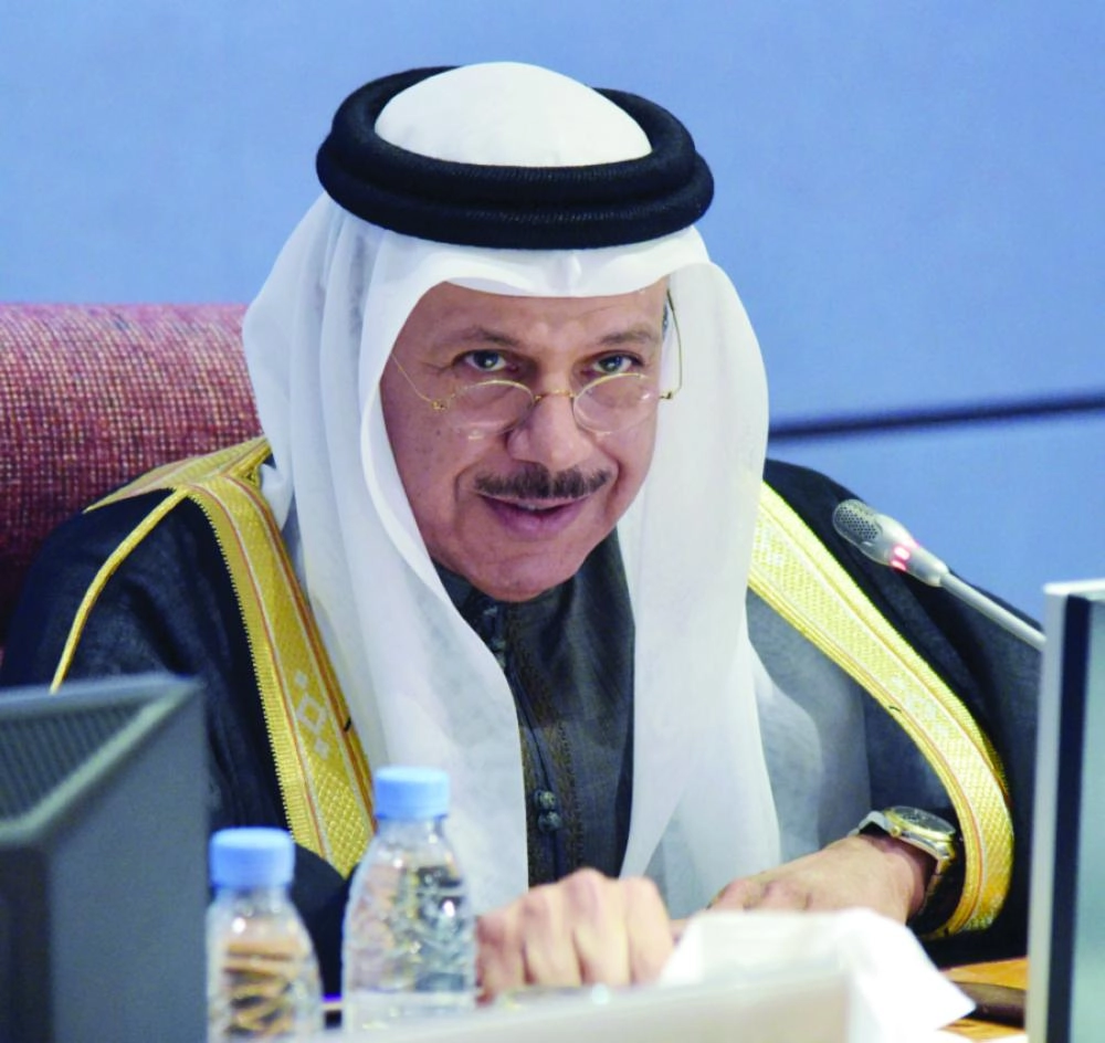 الزياني يتحدث في اللقاء (مكة)