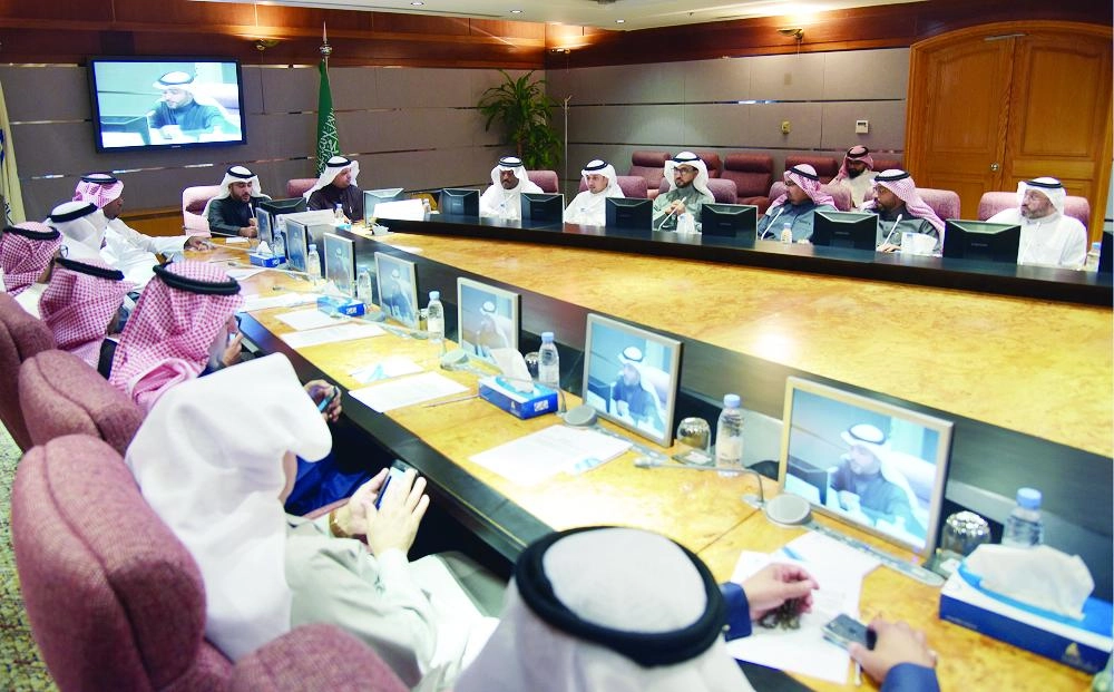 






جانب من اللقاء الموسع                                       (مكة)