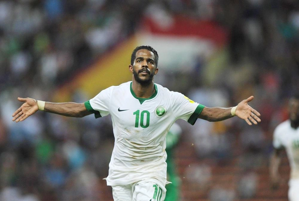 






نواف العابد                                                                                                                                 (واس)