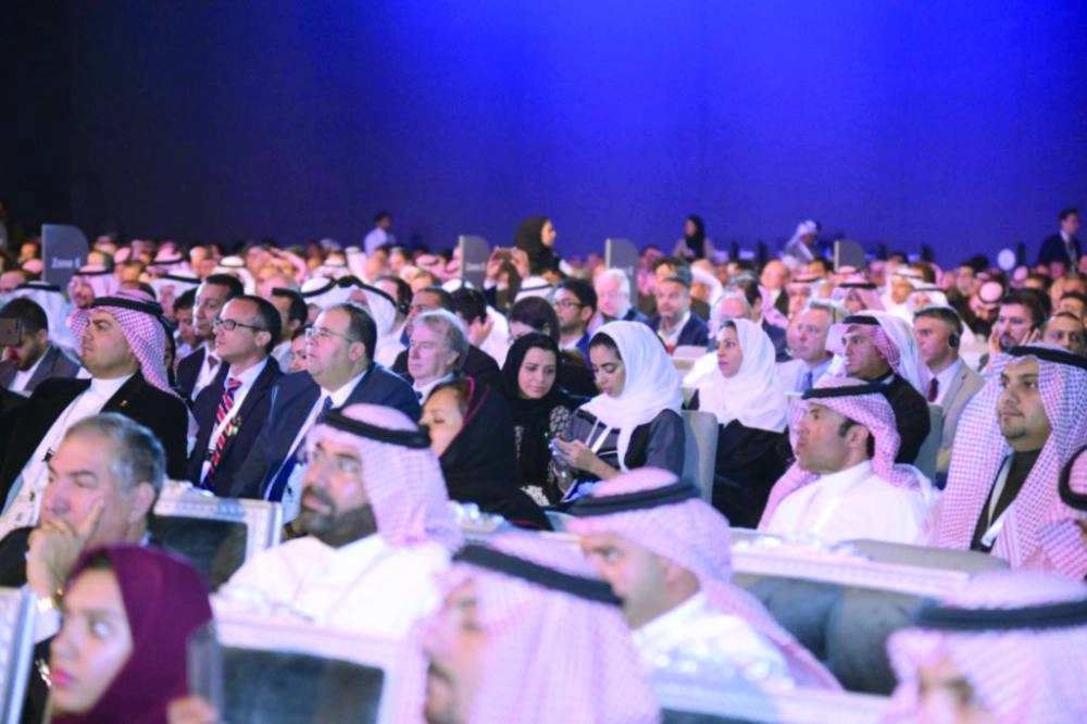 






حضور المنتدى أمس