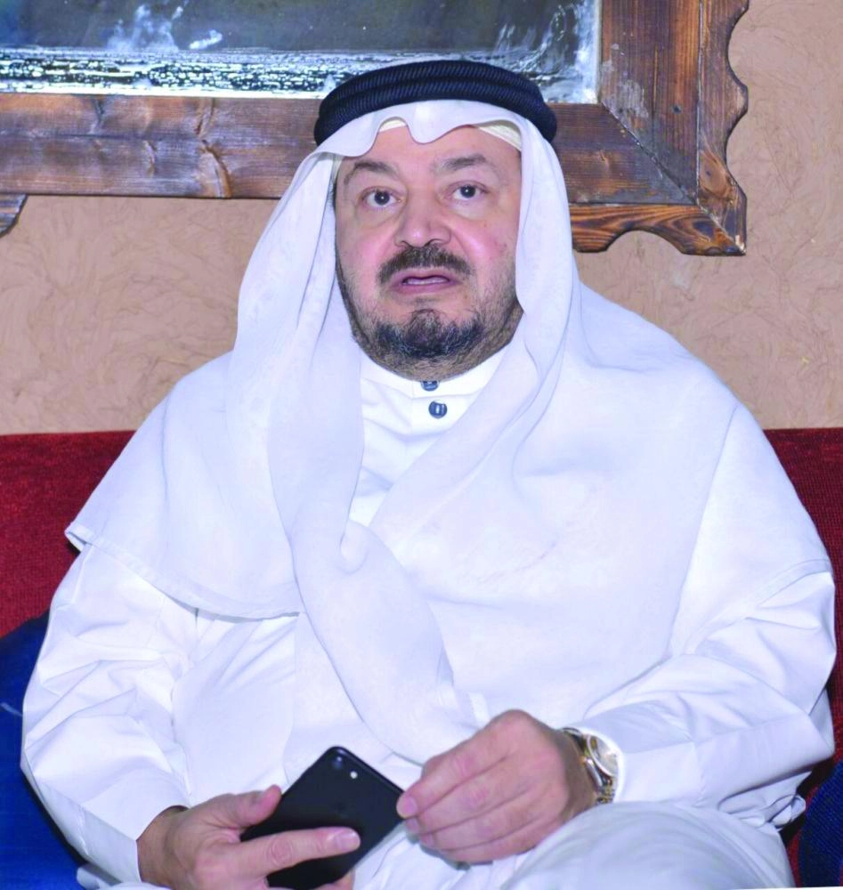 






السفير محمد طيب