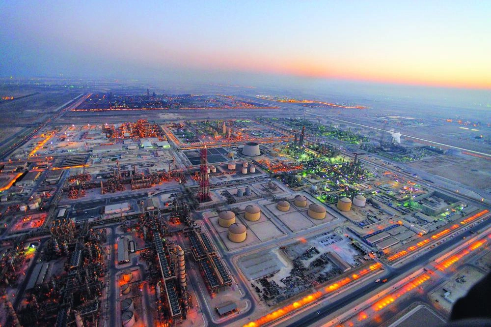 






مدينة الجبيل الصناعية                                                                                                                              (مكة)