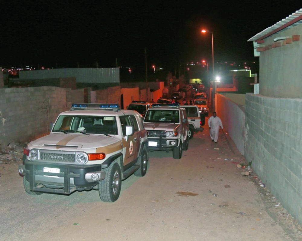 مداهمة حملة وطن بلا مخالف (ياسر بخش)