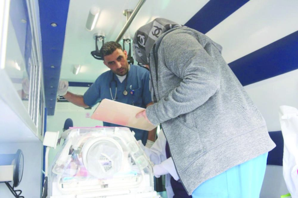 






السيامي خلال مغادرته الأردن