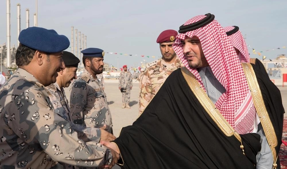 ولحظة وصوله مقر الاحتفال