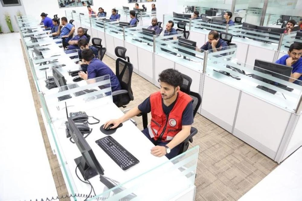 






مكتب الهلال الأحمر بالعاصمة المقدسة لتلقي البلاغات                                 (مكة)