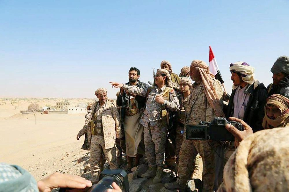 






قوات الشرعية تتقدم في عدة جبهات                                                                                                                  (مكة)