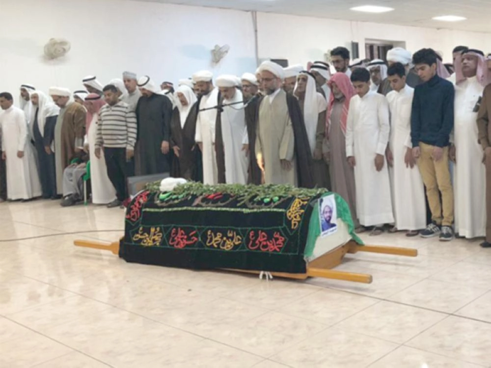 صلاة الميت على الجيراني                                                                (مكة)