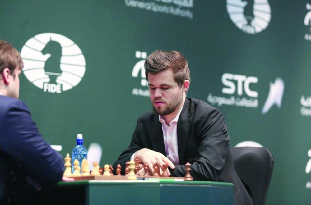 ماغنوس كارلسن