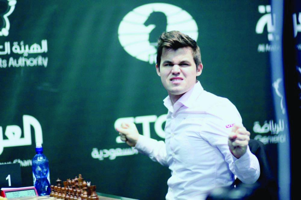 ماغنوس كارلسن