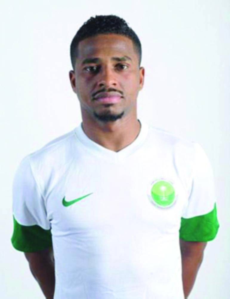 ناصر الشمراني