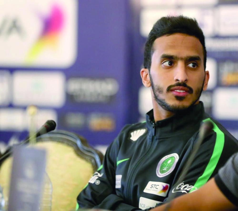 صالح العمرري