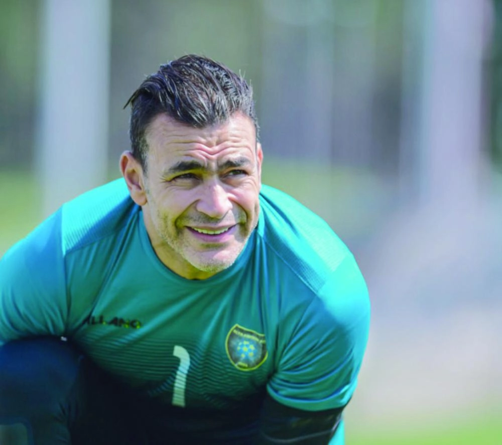 






عصام الحضري