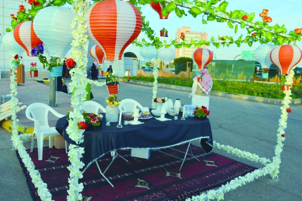 






من المهرجان             (واس)