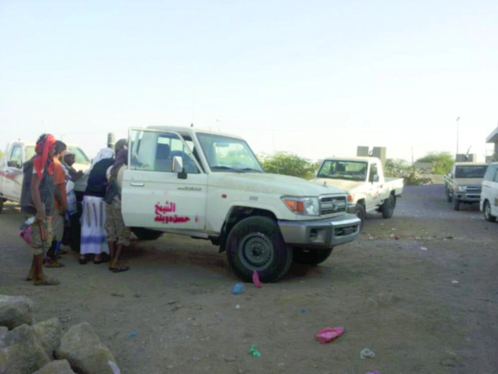 المقاومة الشعبية في مدينة حيس (اليمن الآن)