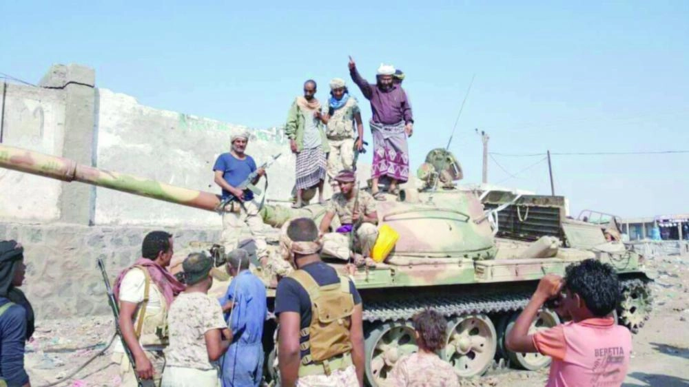 






المقاومة الشعبية تغنم آليات تابعة للحوثيين في الساحل الغربي        (اليمن الآن)