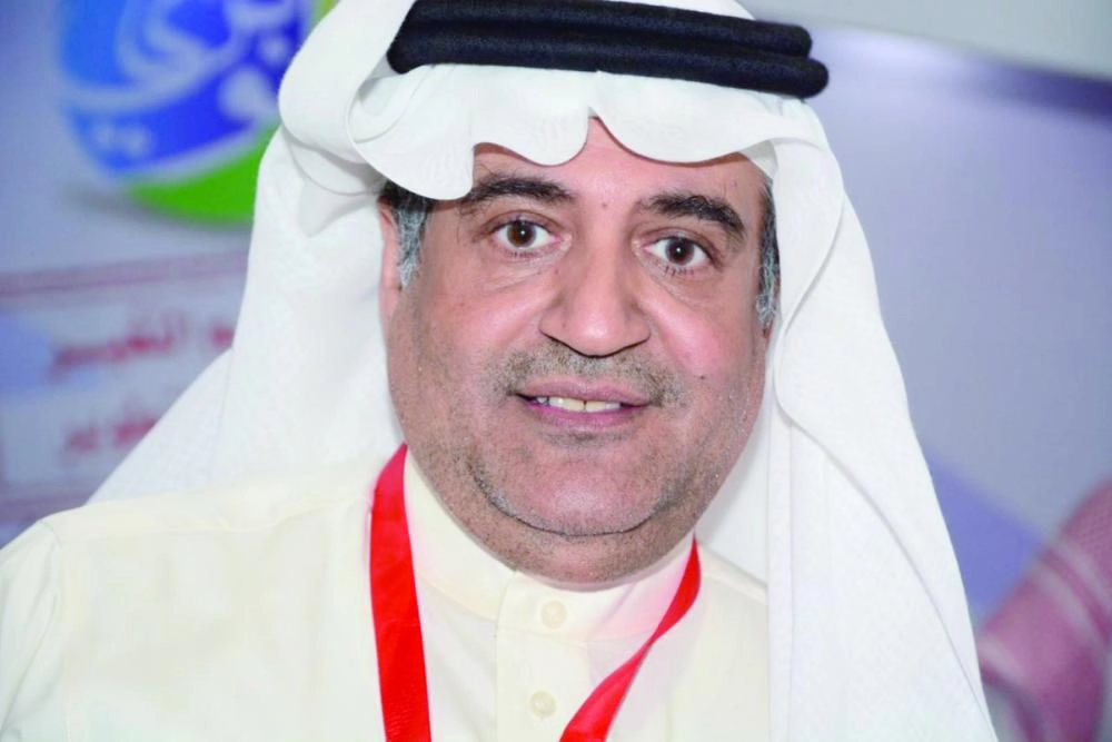 عبدالله المغلوث