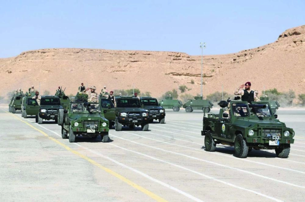 فرضيات نفذها الخريجون أمس