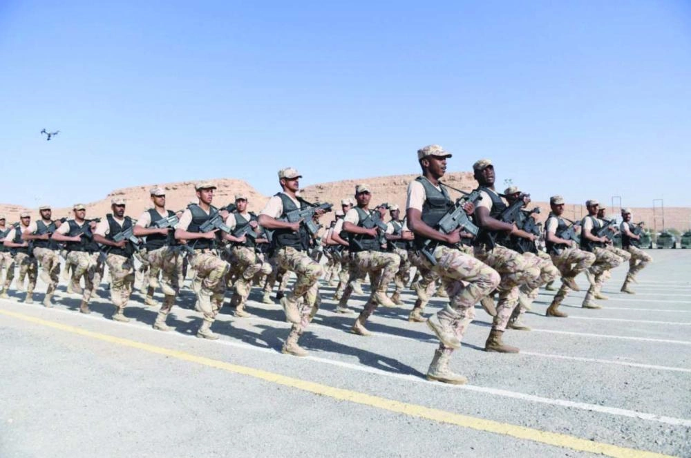 فرضيات نفذها الخريجون أمس