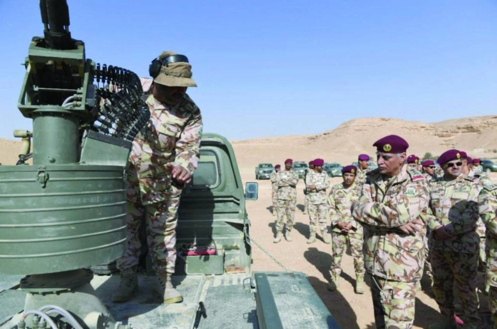 فرضيات نفذها الخريجون أمس