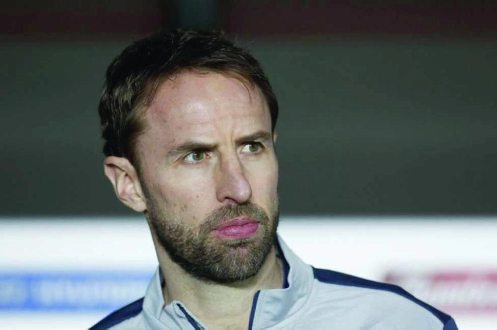 جاريث ساوثجايت 