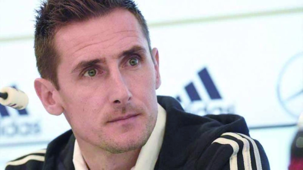 ميروسلاف كلوزه