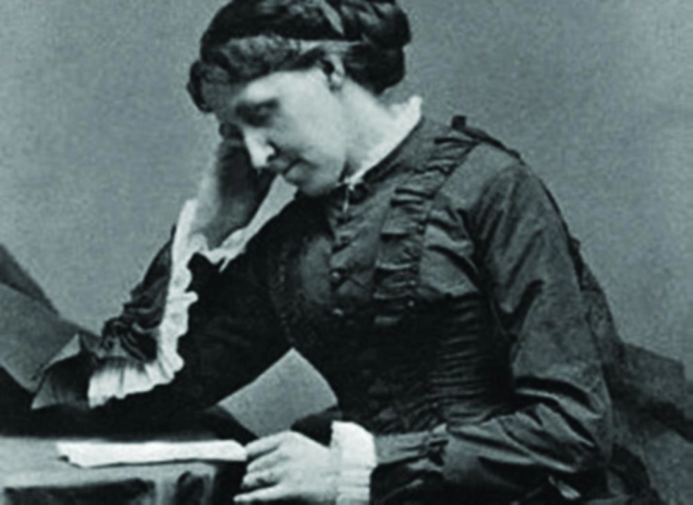 لويزا ماي ألكوت