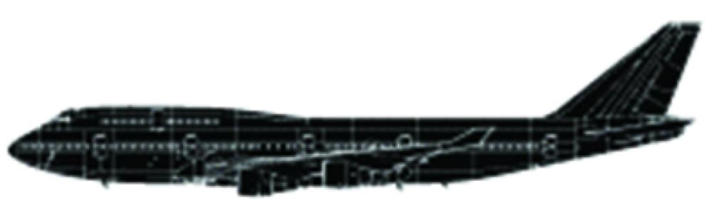 16 Jan -الحادث الذي وقع في 

طراز الطائرة كان  Boeing 747-412F