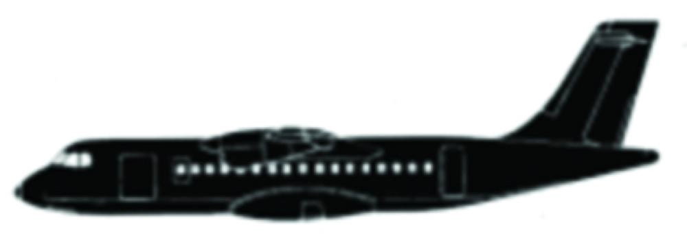 31 Desamber -الحادث الثاني الذي وقع في 

طراز الطائرة كان ATR 42-320