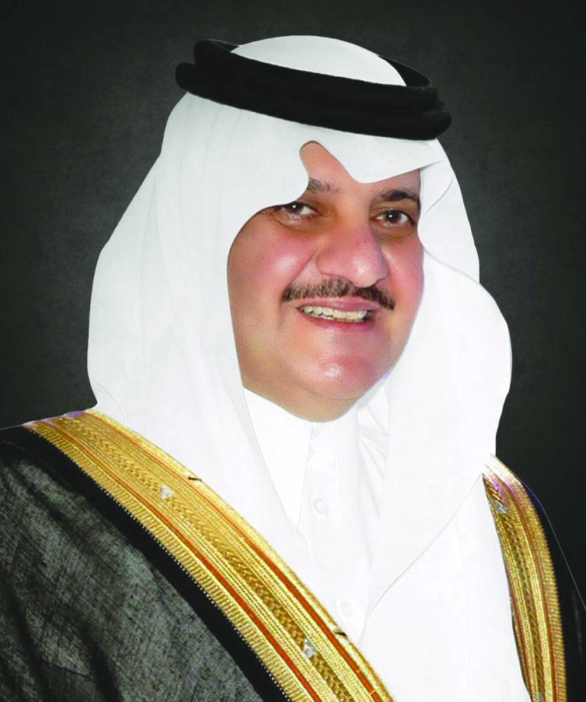 سعود بن نايف