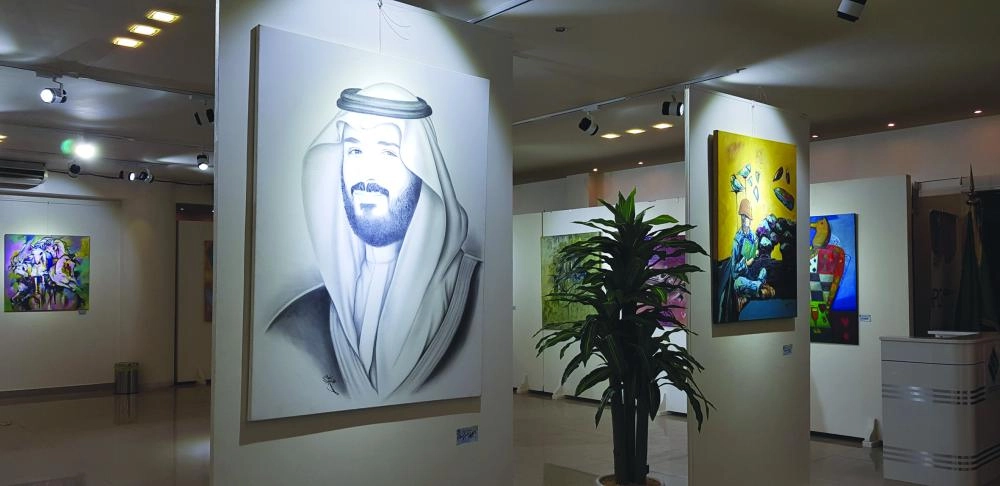 






جانب من المعرض                                  (مكة)